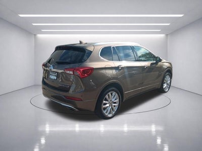 2019 Buick Envision Premium I