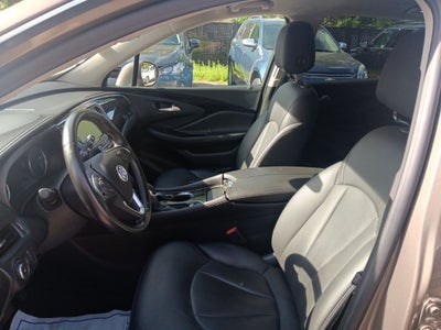 2019 Buick Envision Premium I