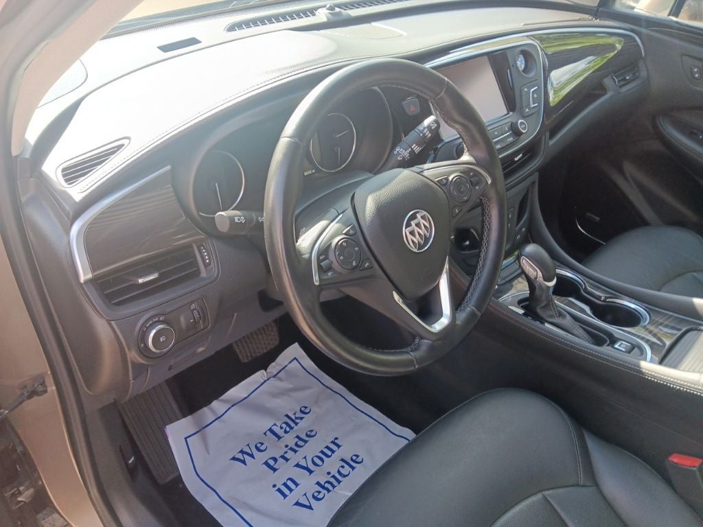 2019 Buick Envision Premium I