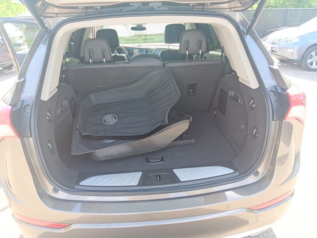 2019 Buick Envision Premium I