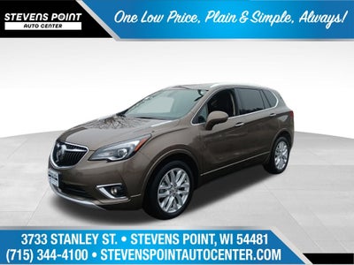 2019 Buick Envision Premium II