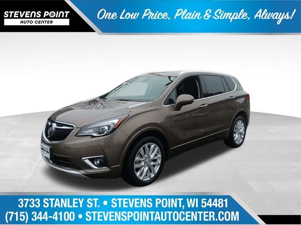 2019 Buick Envision Premium II