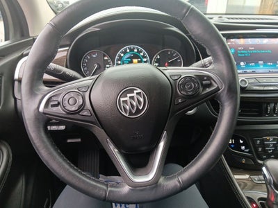 2019 Buick Envision Premium II
