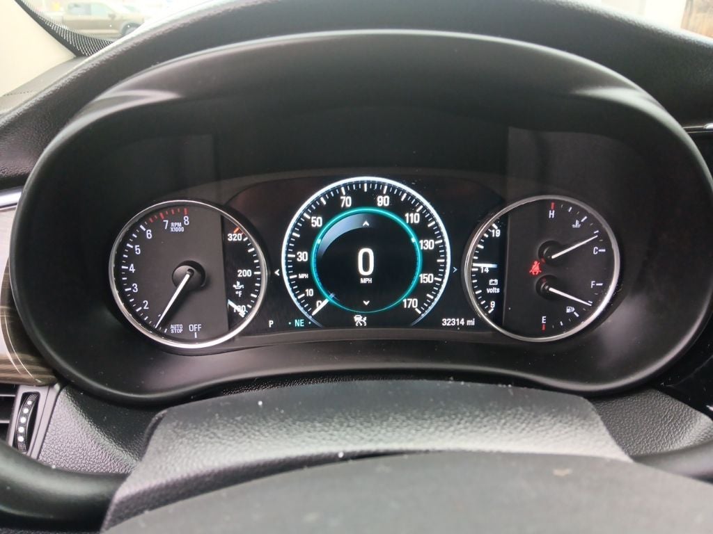 2019 Buick Envision Premium II