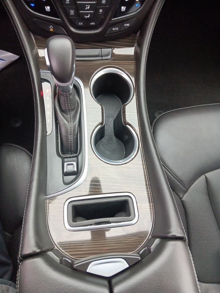 2019 Buick Envision Premium II