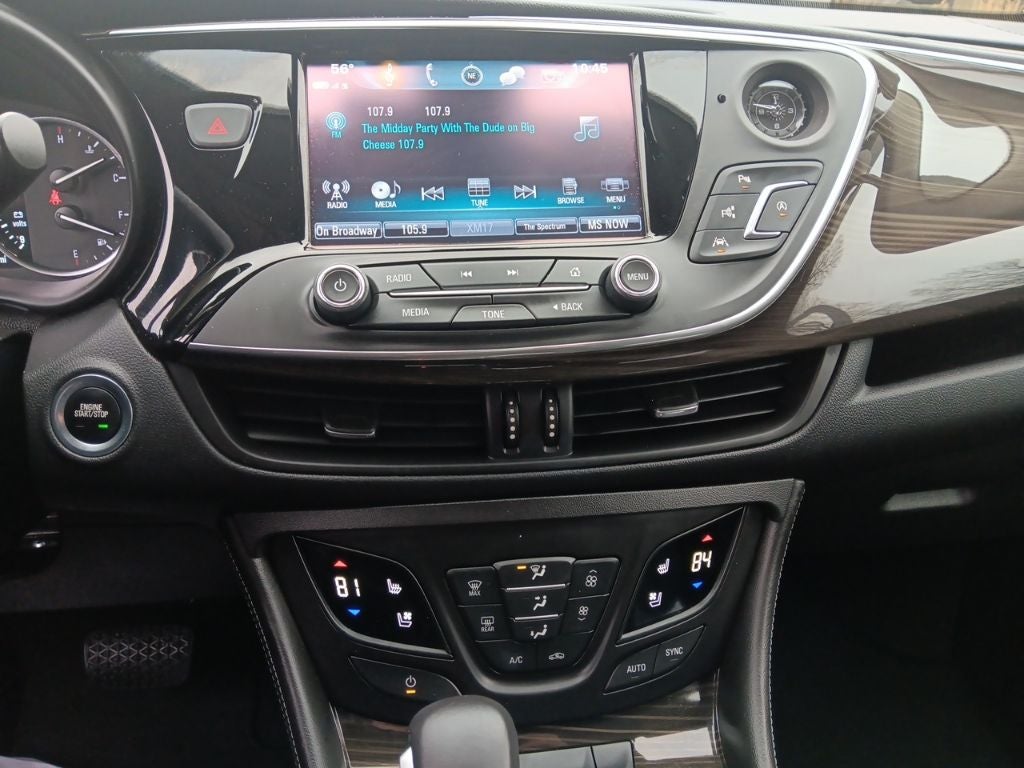 2019 Buick Envision Premium II