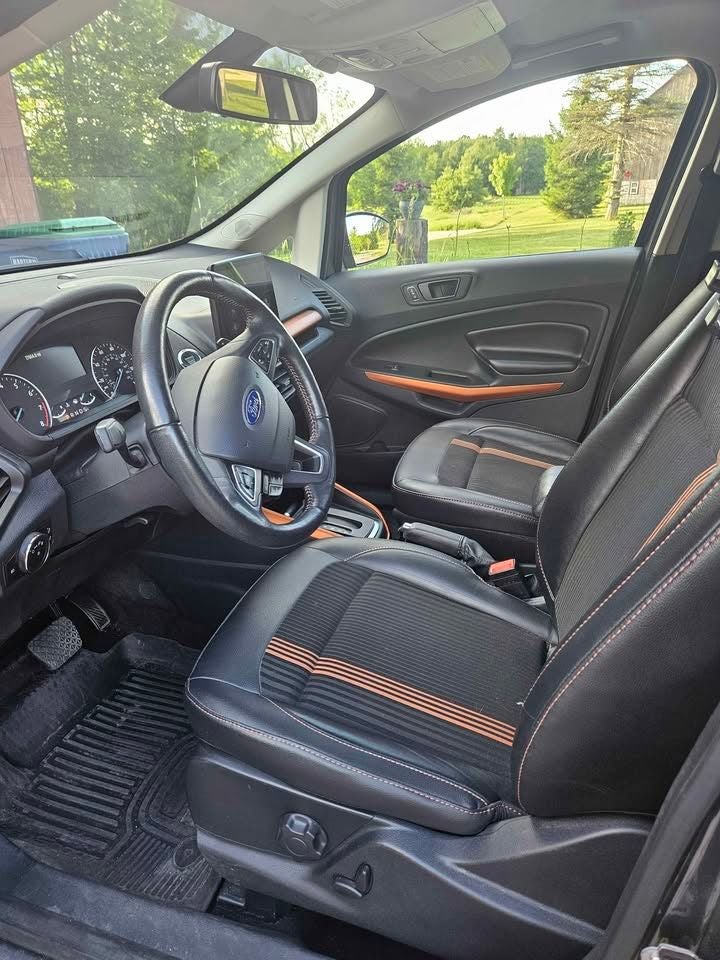 2018 Ford EcoSport SES