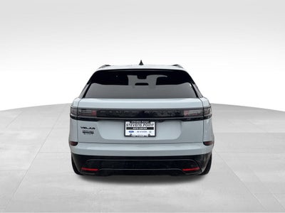 2025 Land Rover Range Rover Velar Dynamic SE