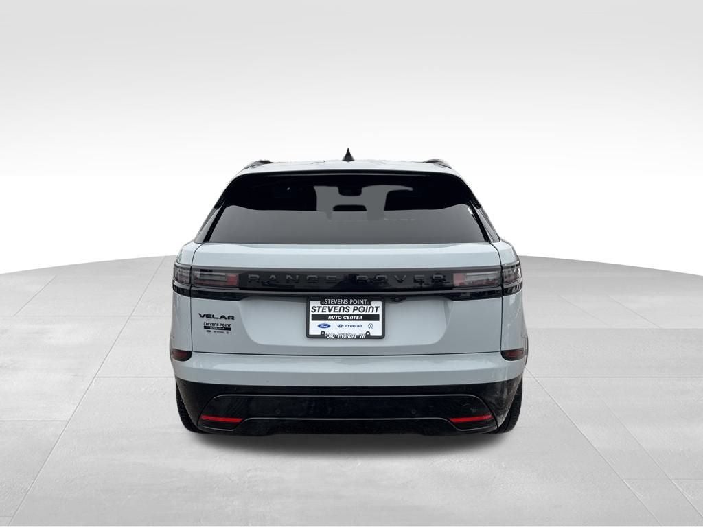2025 Land Rover Range Rover Velar Dynamic SE