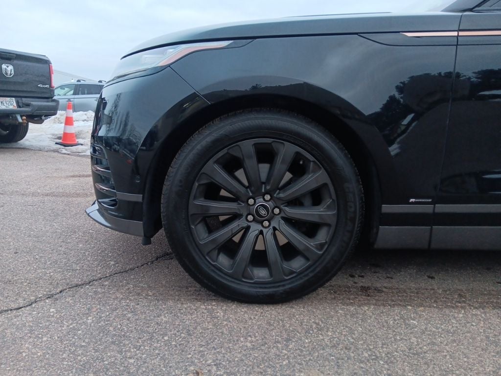 2018 Land Rover Range Rover Velar SE R-Dynamic