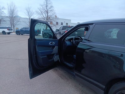 2018 Land Rover Range Rover Velar SE R-Dynamic