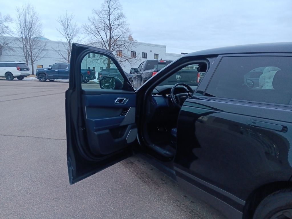 2018 Land Rover Range Rover Velar SE R-Dynamic