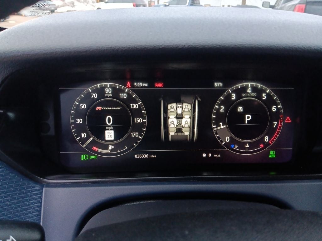 2018 Land Rover Range Rover Velar SE R-Dynamic