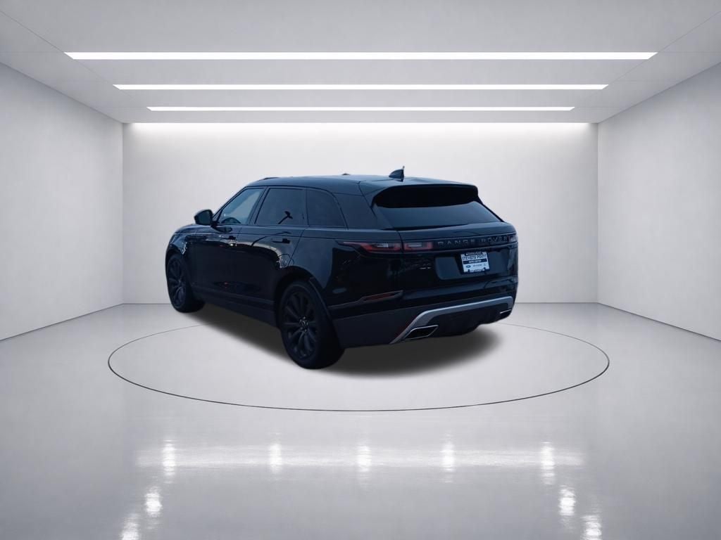 2018 Land Rover Range Rover Velar SE R-Dynamic