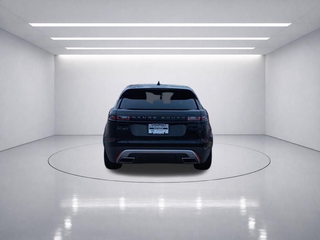 2018 Land Rover Range Rover Velar SE R-Dynamic