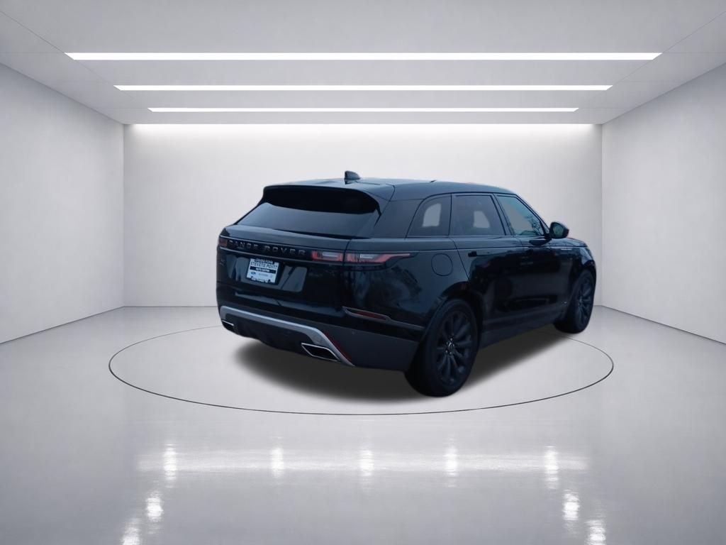 2018 Land Rover Range Rover Velar SE R-Dynamic