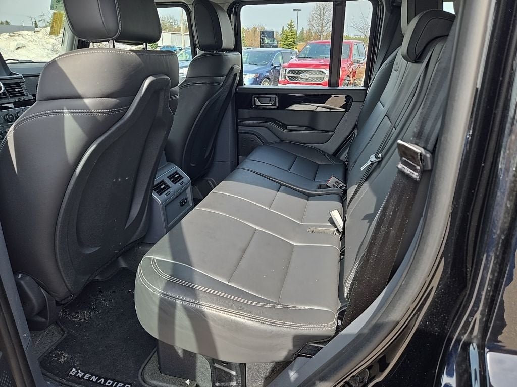 2024 INEOS Grenadier Fieldmaster Edition