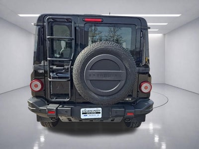 2024 INEOS Grenadier Fieldmaster Edition