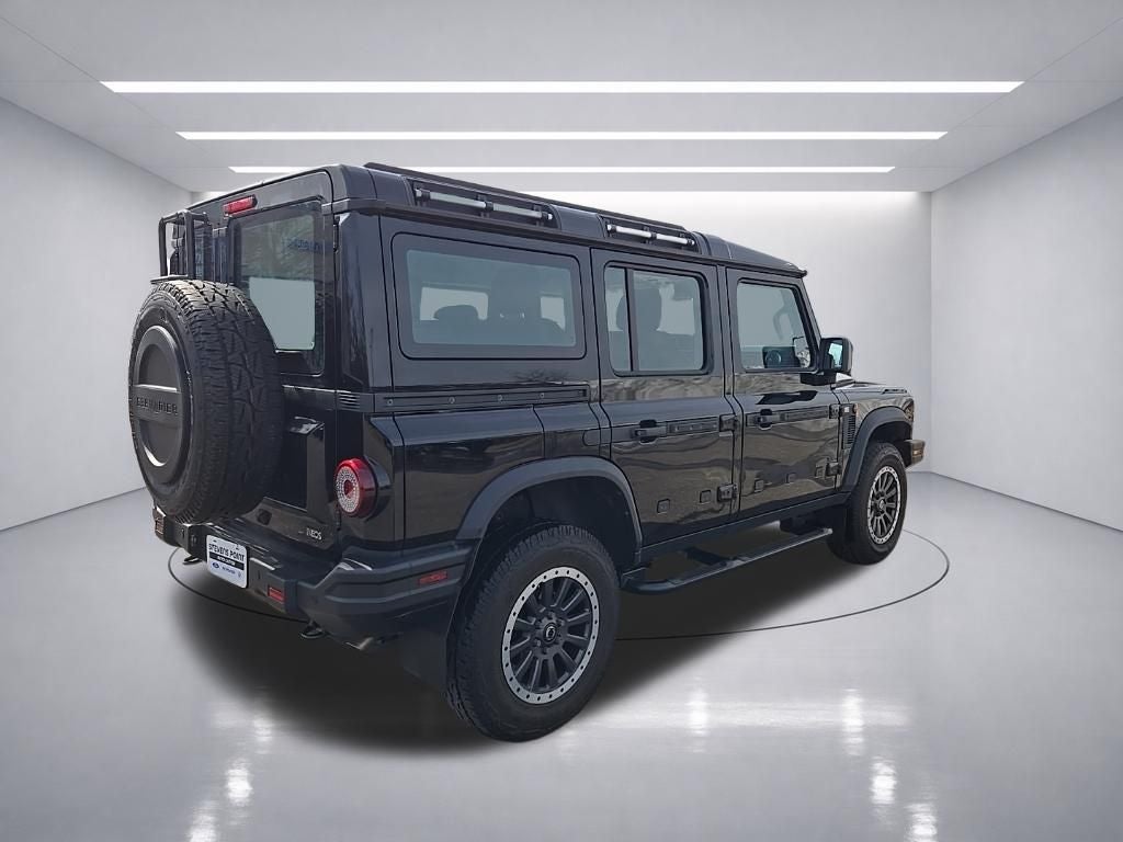 2024 INEOS Grenadier Fieldmaster Edition