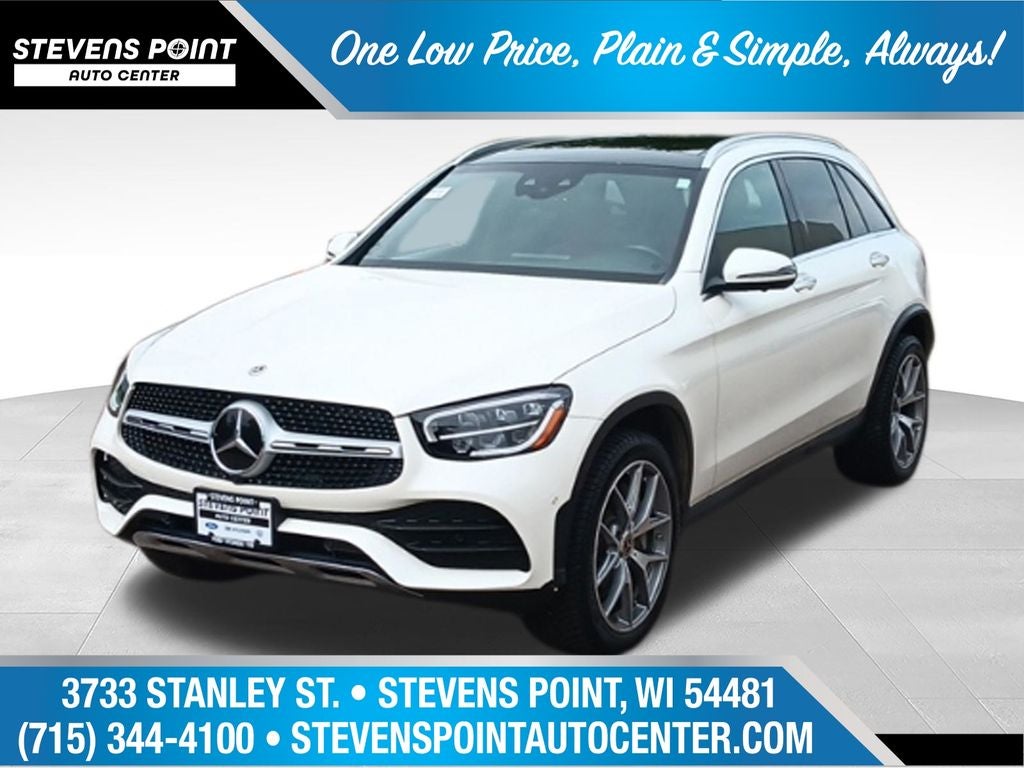 2022 Mercedes-Benz GLC Base 4MATIC®