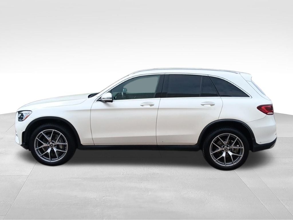 2022 Mercedes-Benz GLC Base 4MATIC®
