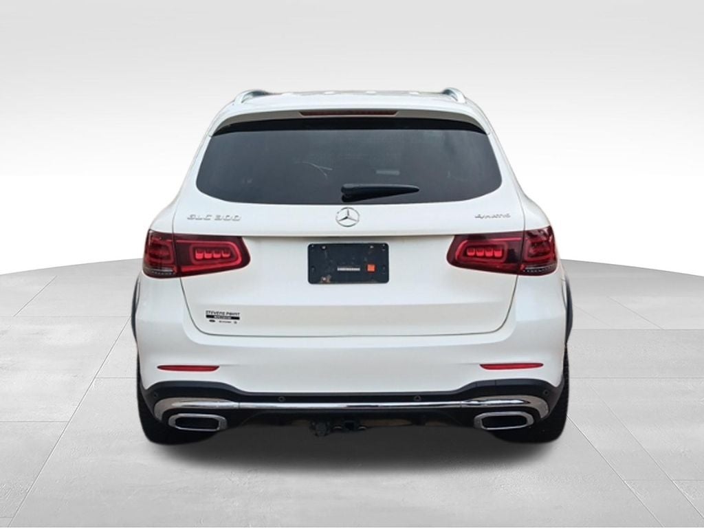 2022 Mercedes-Benz GLC Base 4MATIC®