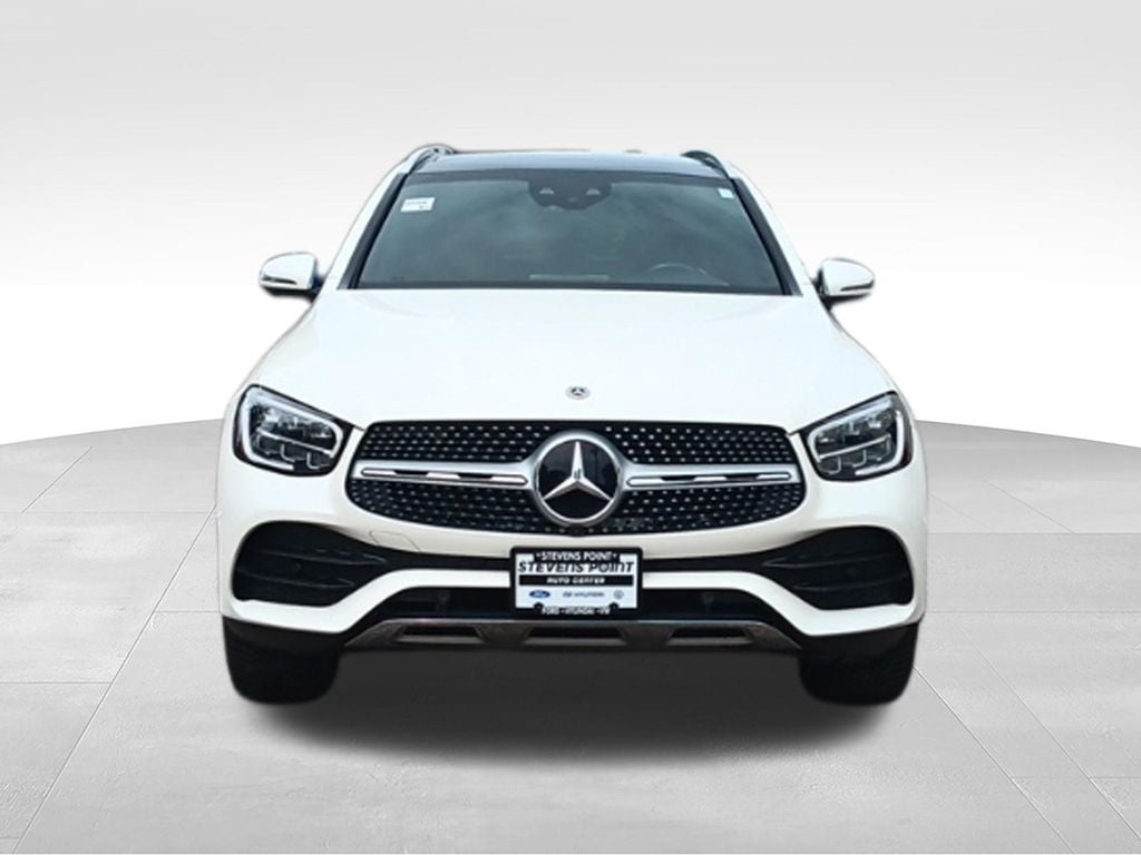 2022 Mercedes-Benz GLC Base 4MATIC®