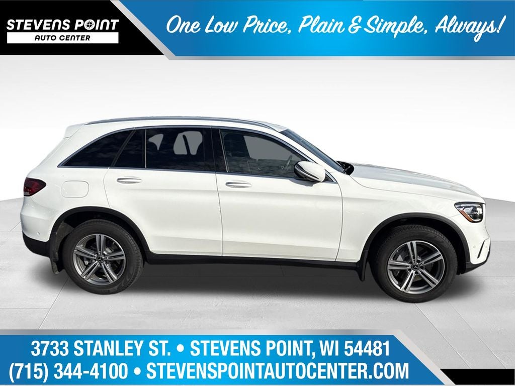 2022 Mercedes-Benz GLC GLC 300