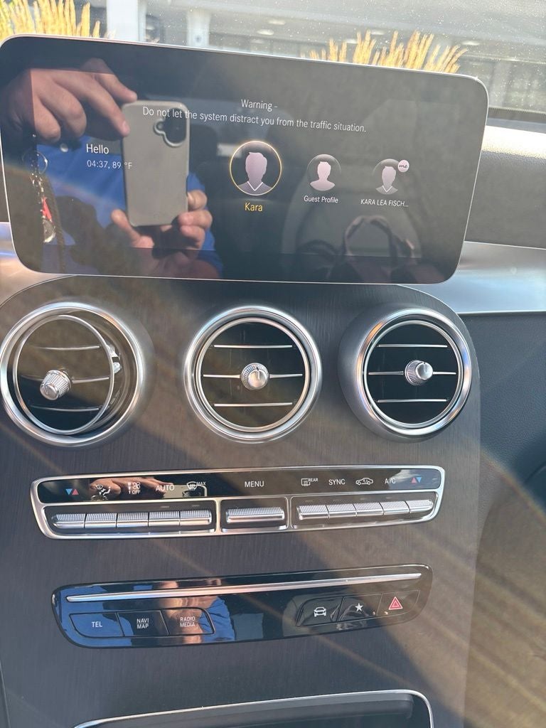 2022 Mercedes-Benz GLC GLC 300
