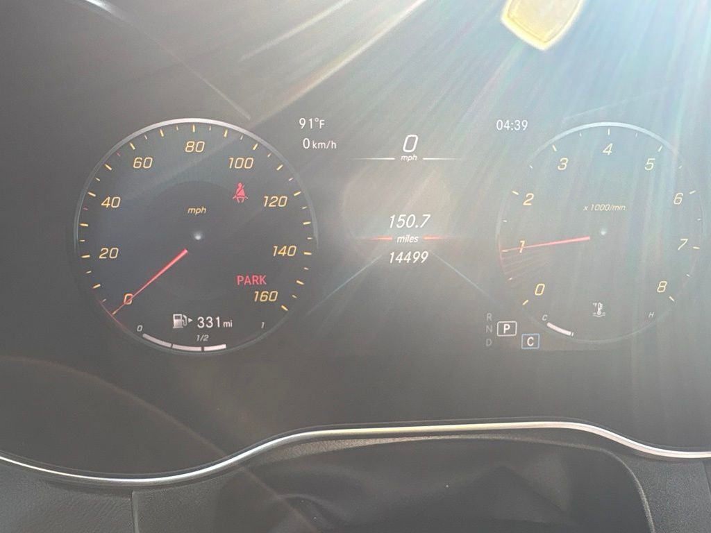 2022 Mercedes-Benz GLC GLC 300
