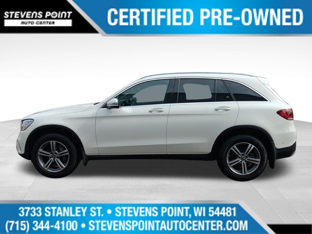 2022 Mercedes-Benz GLC Base 4MATIC®