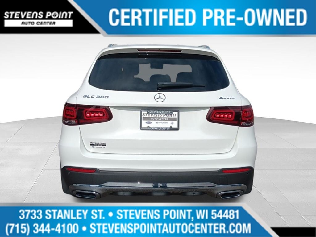 2022 Mercedes-Benz GLC Base 4MATIC®