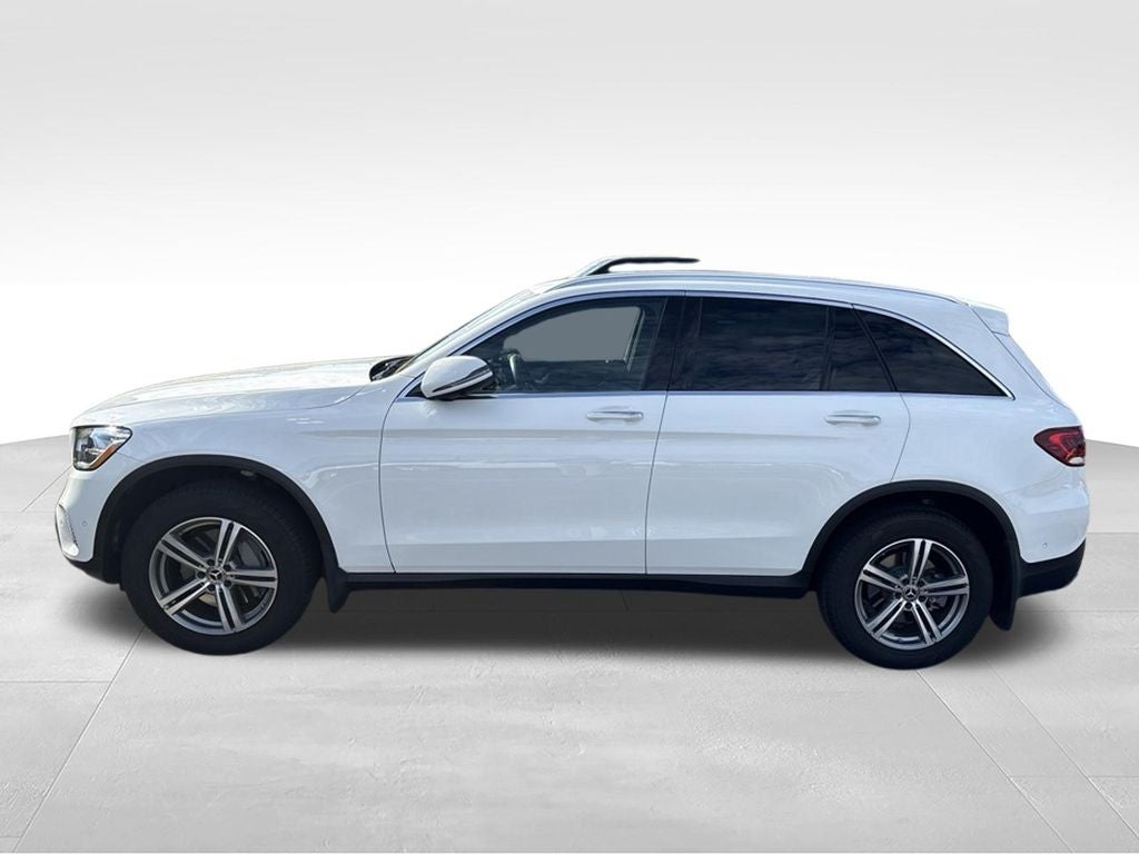 2022 Mercedes-Benz GLC GLC 300