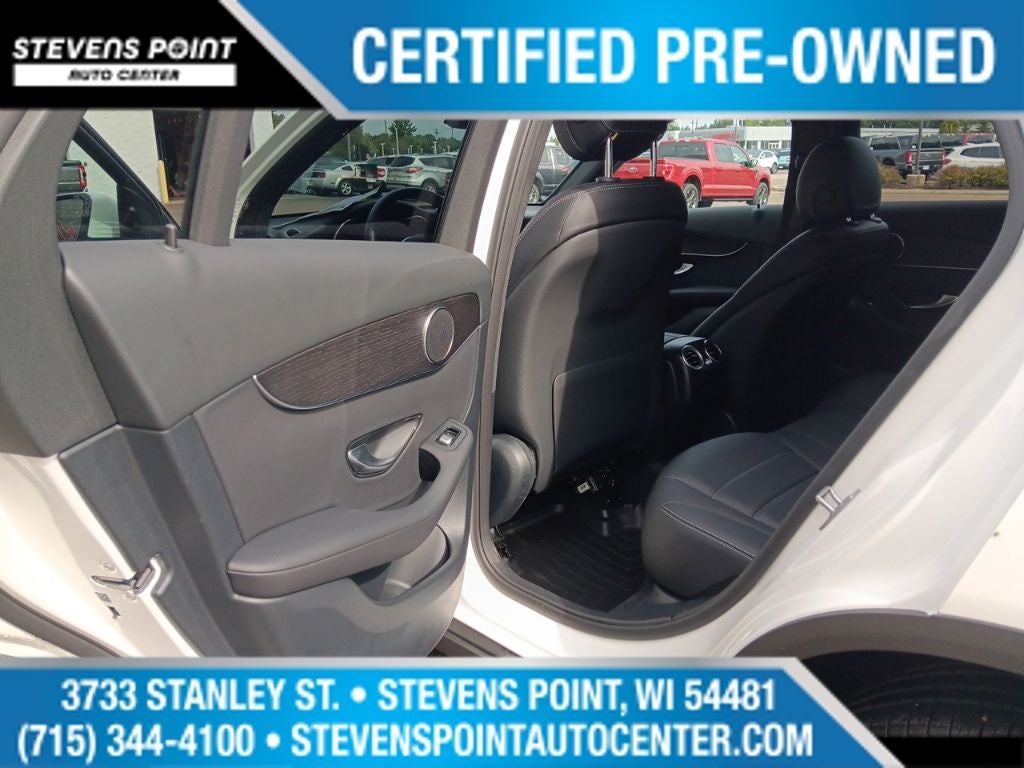 2022 Mercedes-Benz GLC Base 4MATIC®