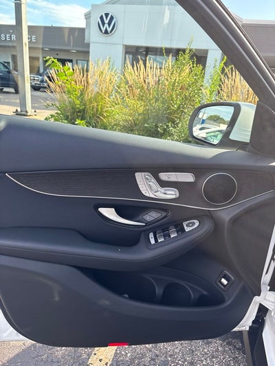 2022 Mercedes-Benz GLC GLC 300