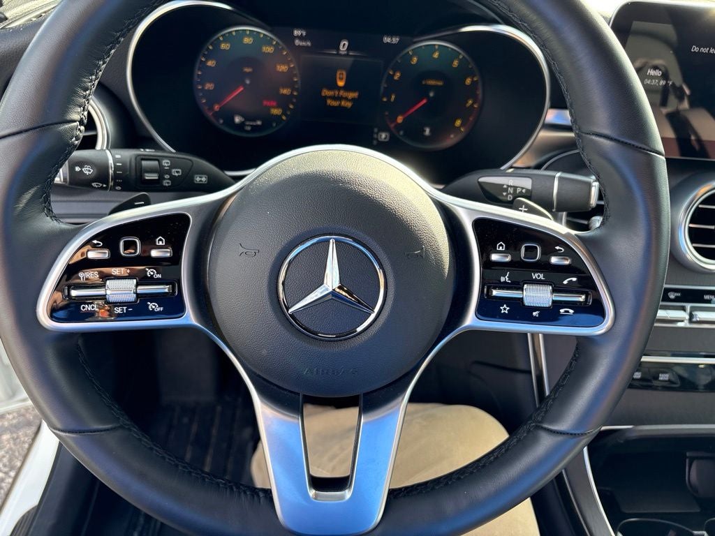 2022 Mercedes-Benz GLC GLC 300