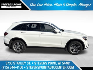 2022 Mercedes-Benz GLC GLC 300