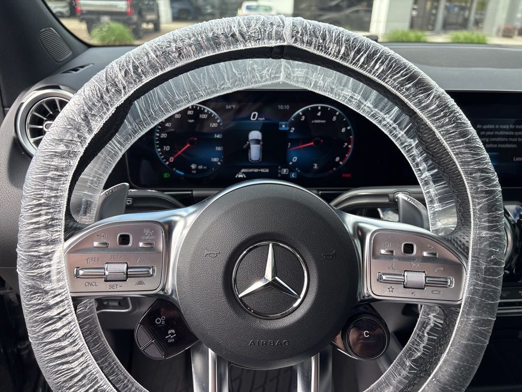 2022 Mercedes-Benz GLA Base