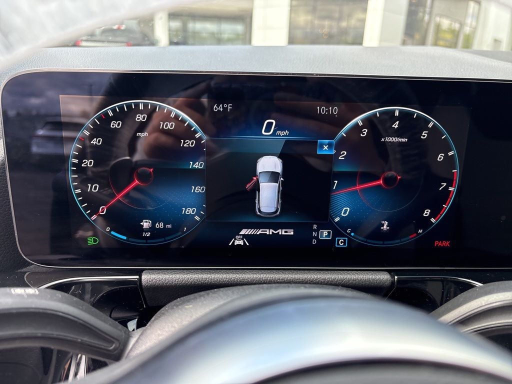 2022 Mercedes-Benz GLA Base