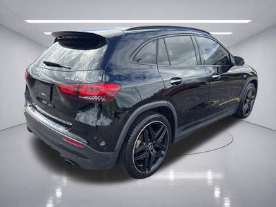 2022 Mercedes-Benz GLA Base