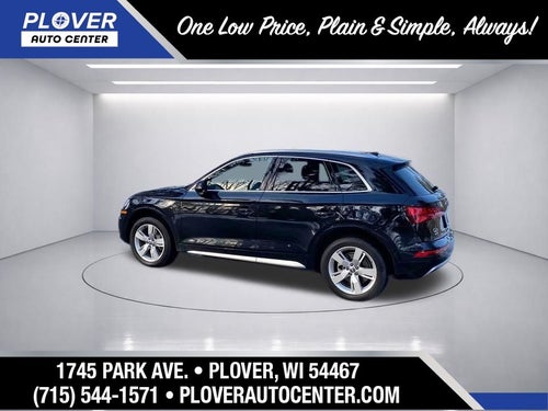 2018 Audi Q5 2.0T Premium Plus quattro
