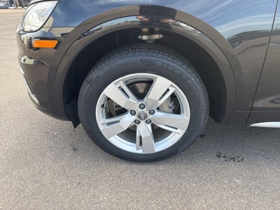 2018 Audi Q5 2.0T Premium Plus quattro