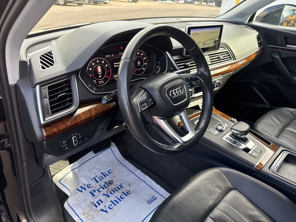 2018 Audi Q5 2.0T Premium Plus quattro