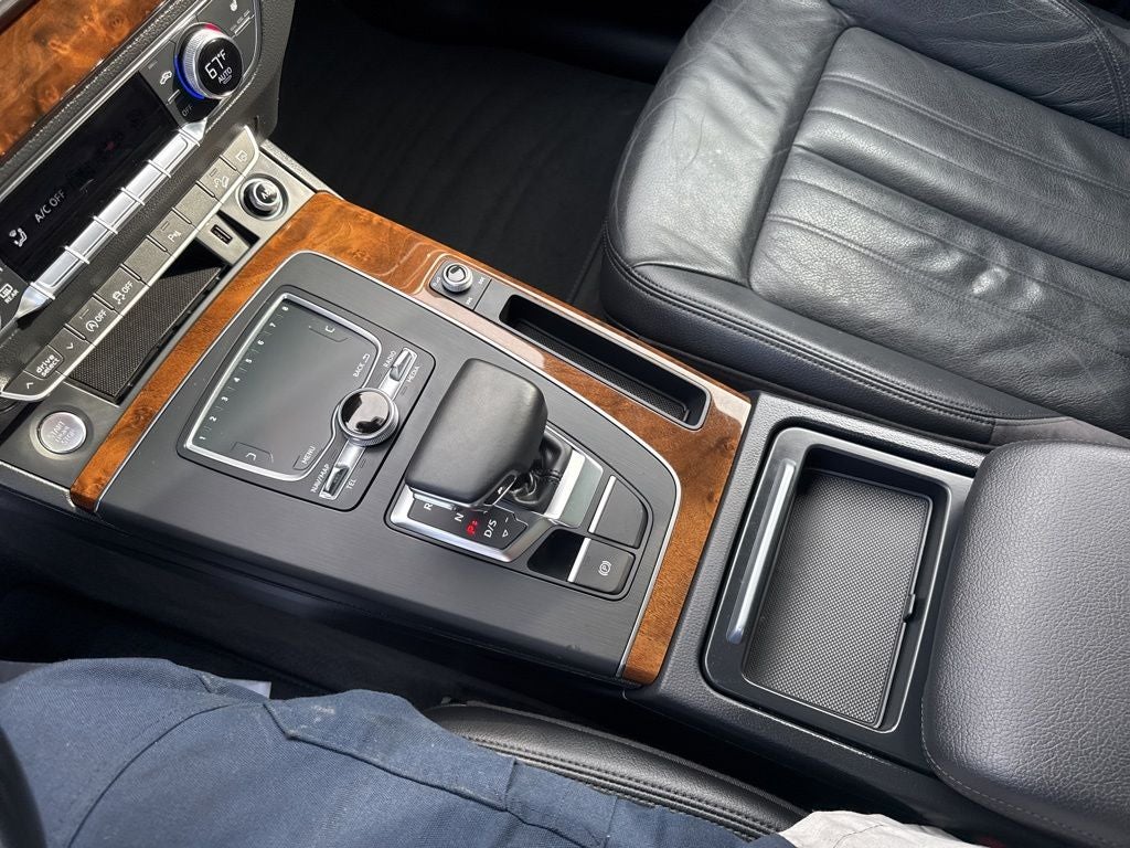 2018 Audi Q5 2.0T Premium Plus quattro