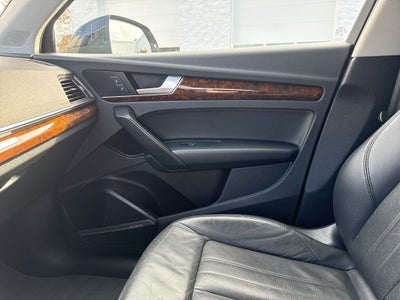 2018 Audi Q5 2.0T Premium Plus quattro