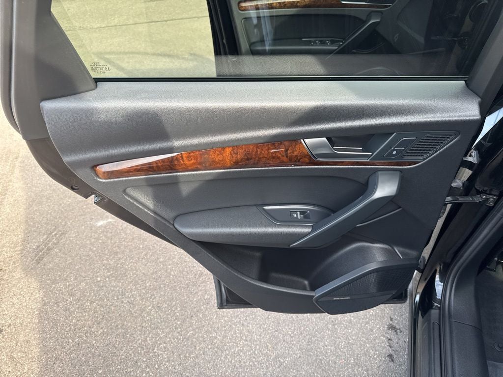 2018 Audi Q5 2.0T Premium Plus quattro