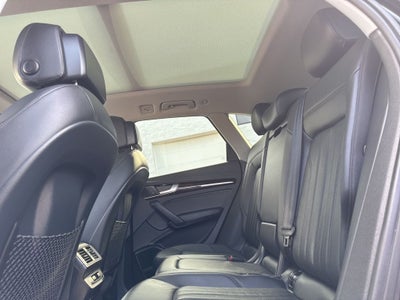 2018 Audi Q5 2.0T Premium Plus quattro