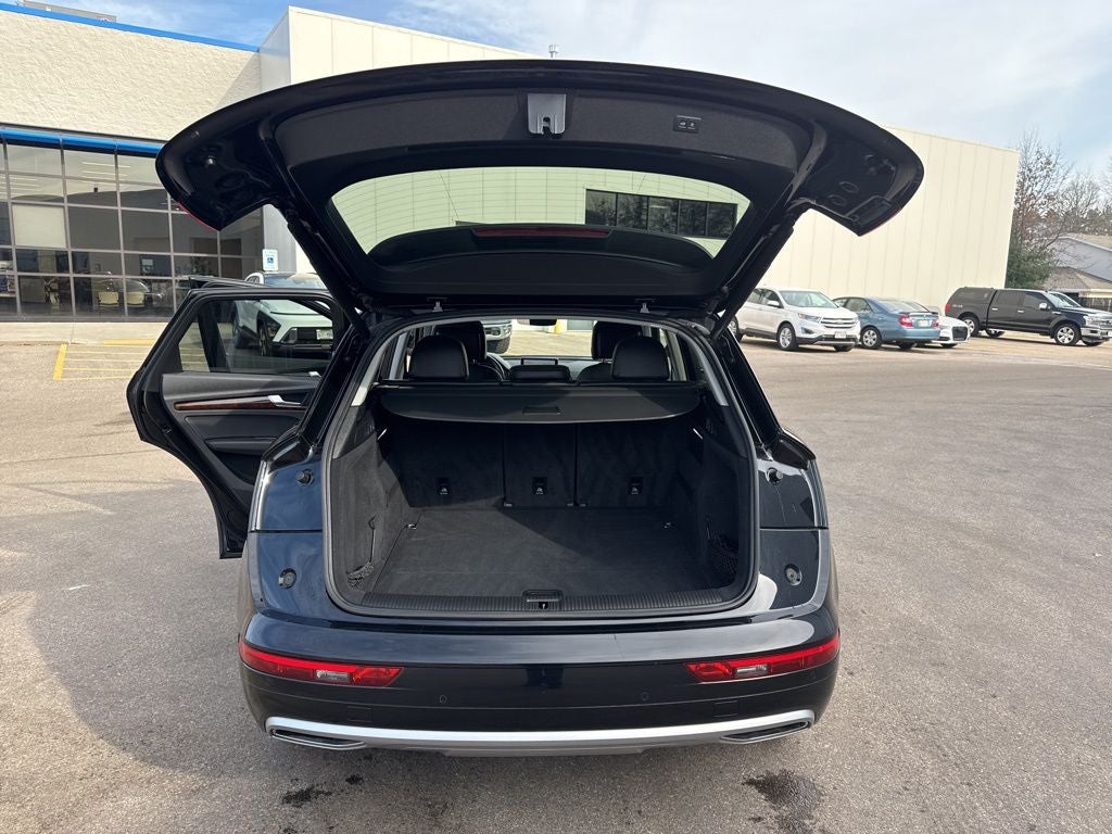 2018 Audi Q5 2.0T Premium Plus quattro