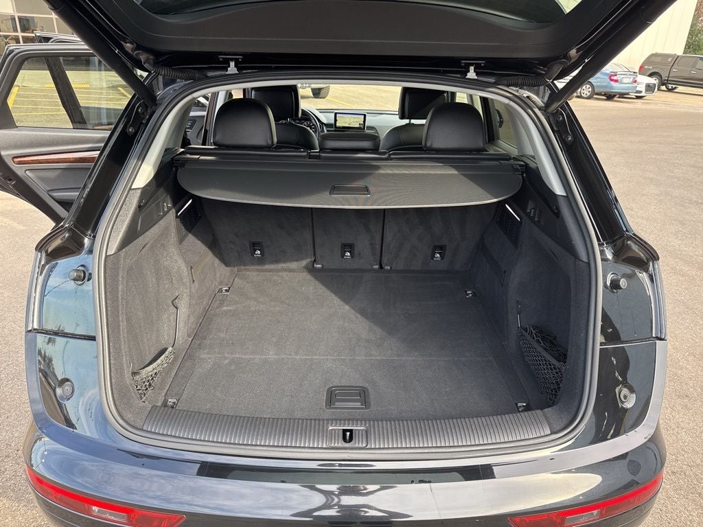 2018 Audi Q5 2.0T Premium Plus quattro