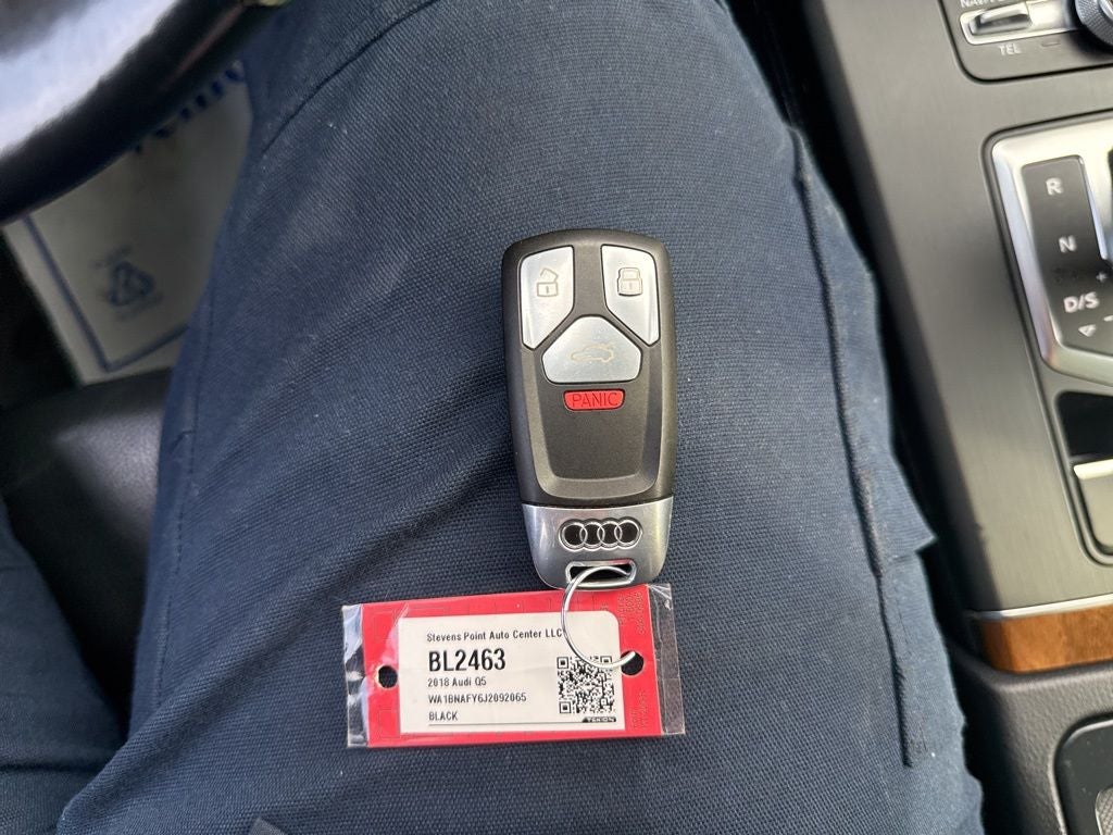 2018 Audi Q5 2.0T Premium Plus quattro